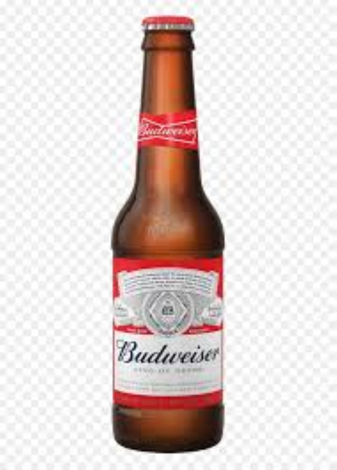 BUDWEISER ORIGINAL 330ML BTL